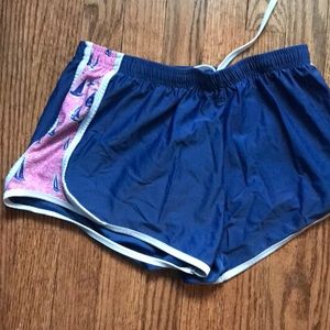 Krass & Co sailboat shorts